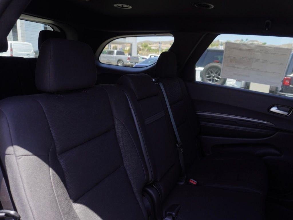 New 2024 Octane Red Pearl-Coat Exterior Paint Dodge SXT Blacktop image 26