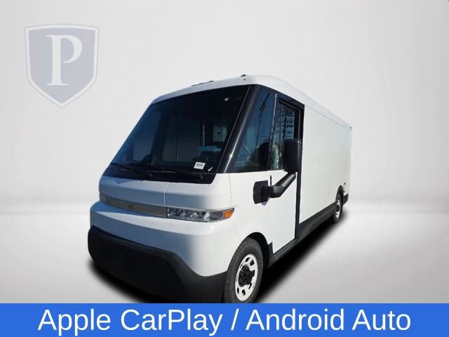 2025 Chevrolet BrightDrop 600 photo 2