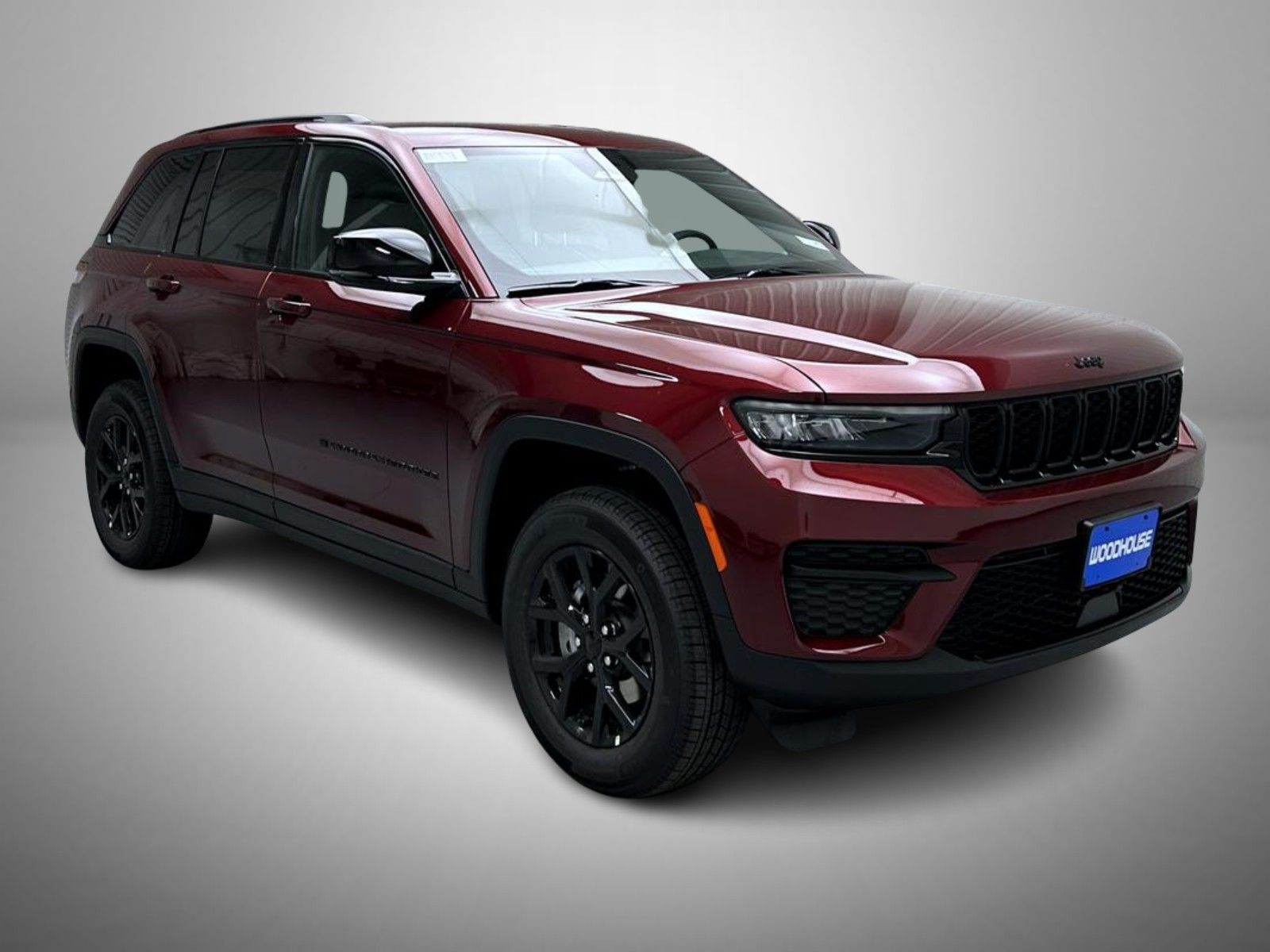 2025 Jeep Grand Cherokee Altitude X photo 3