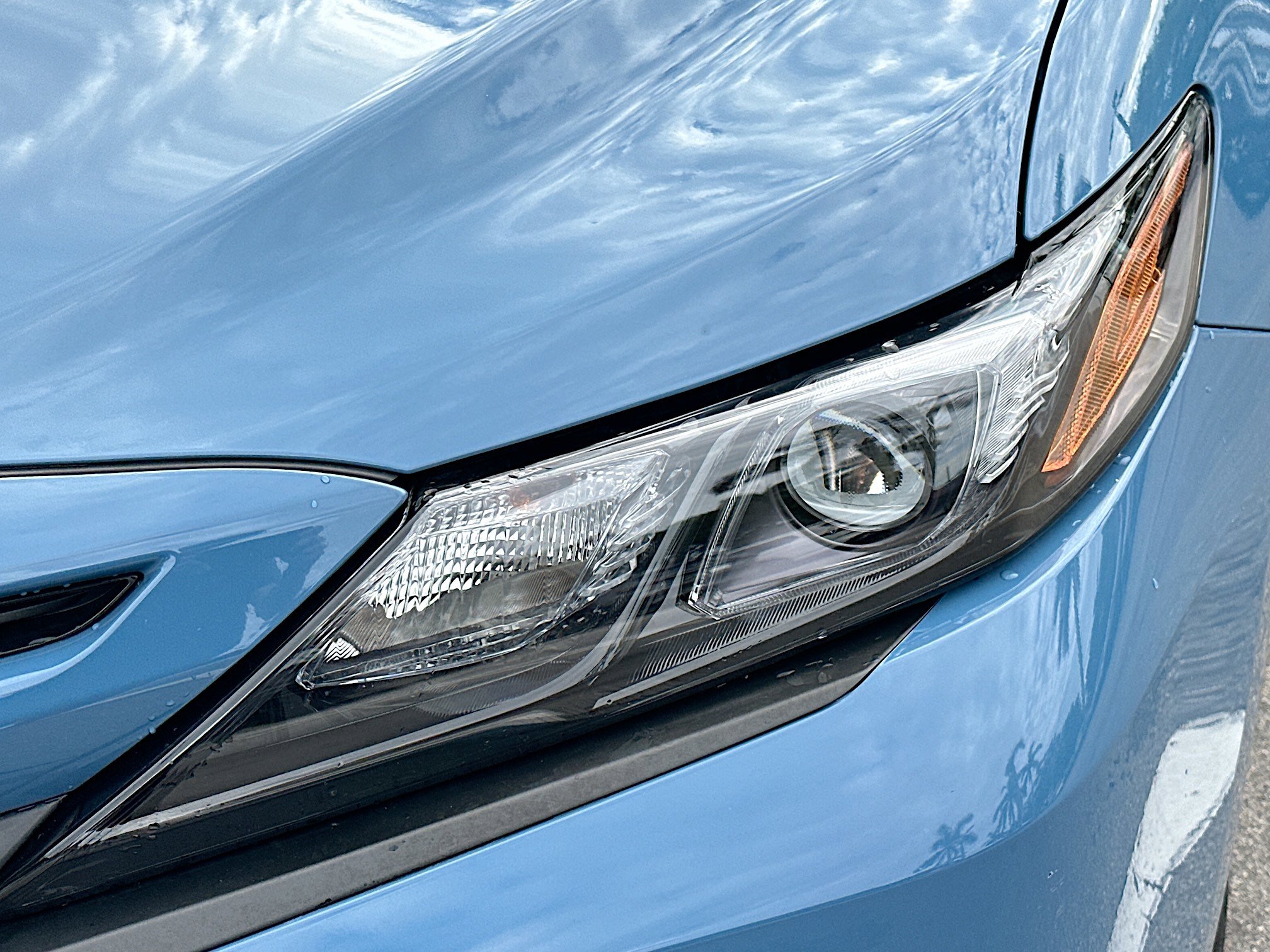 2024 Toyota Camry SE photo 34