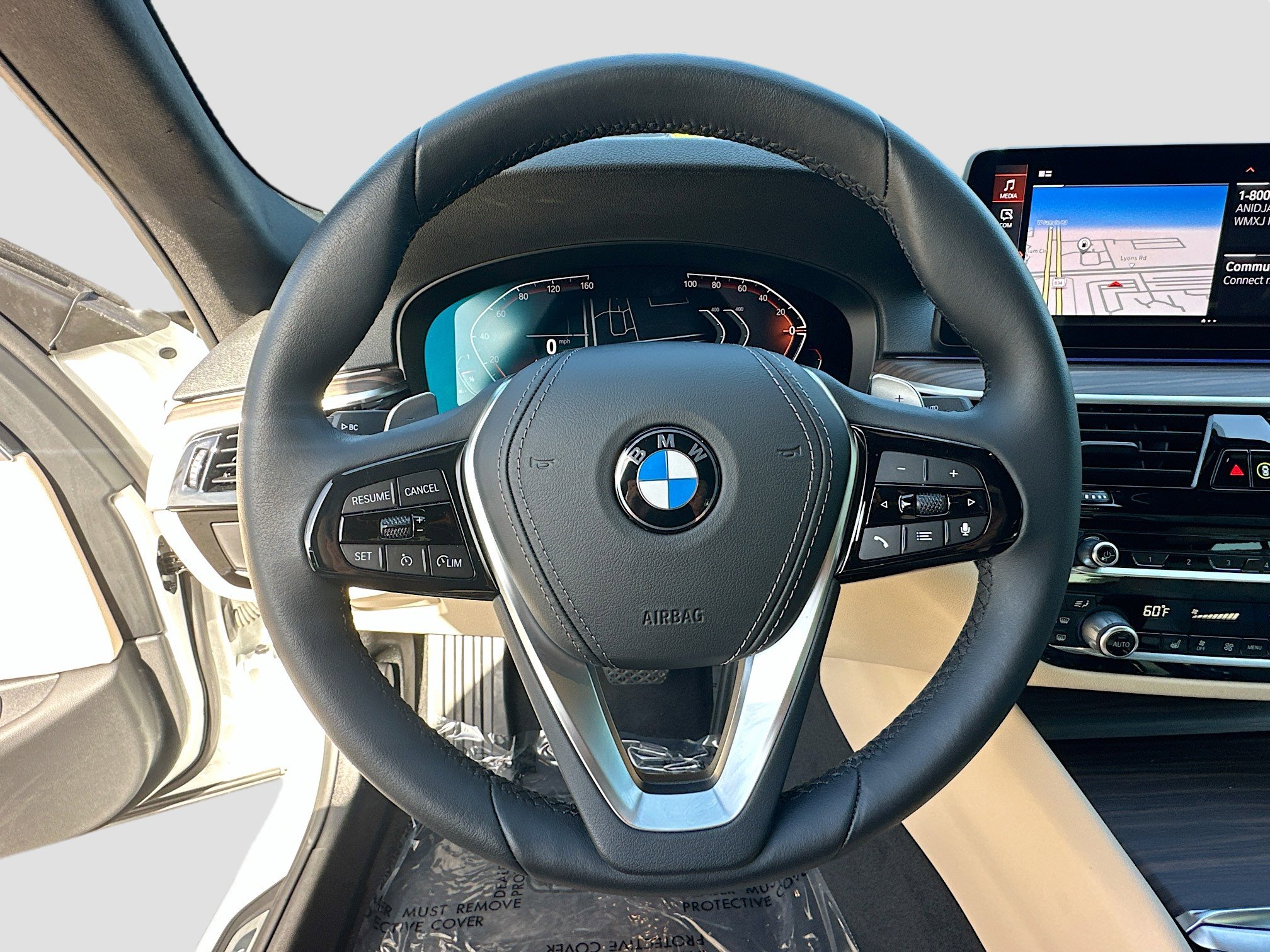 2023 Bmw 540i xDrive photo 11