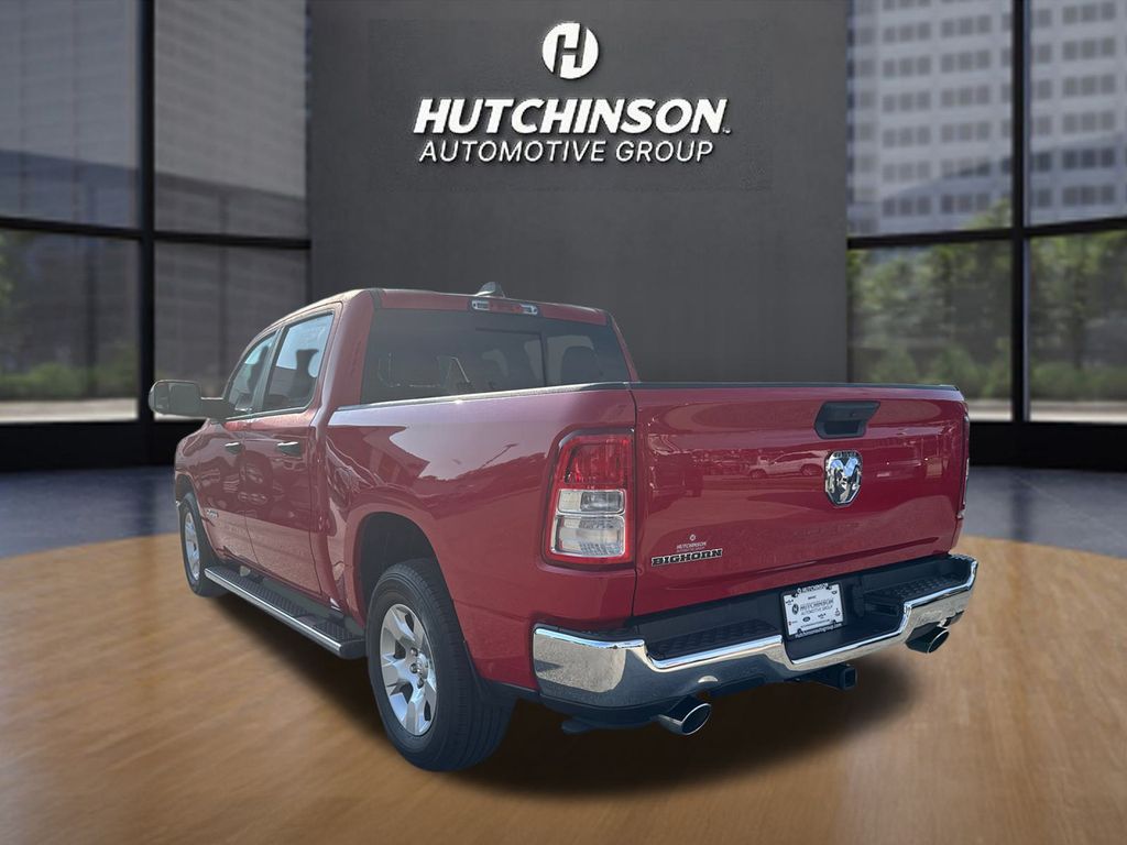 2023 Ram 1500 Big Horn Lone Star photo 4