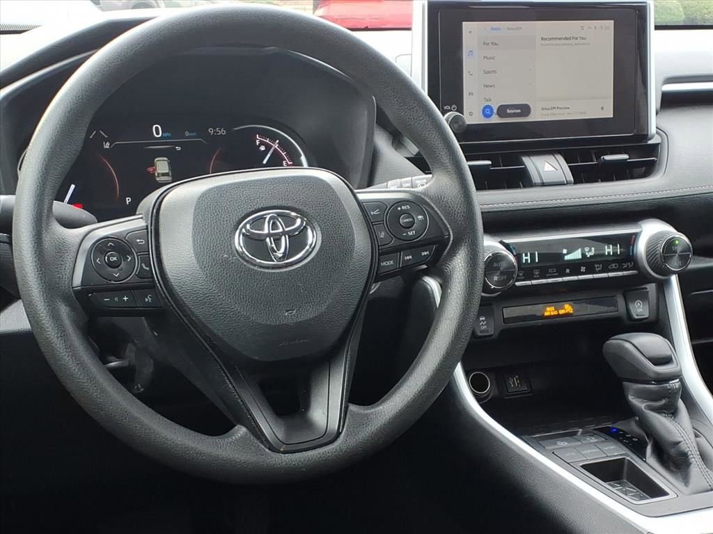 Used 2024 Toyota RAV4 XLE with VIN 2T3W1RFV5RW338162 for sale in Northfield, Minnesota