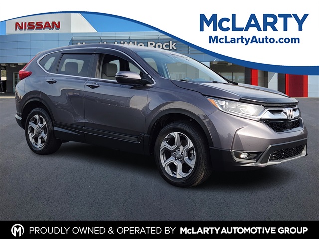 2019 Honda CR-V EX-L's photo