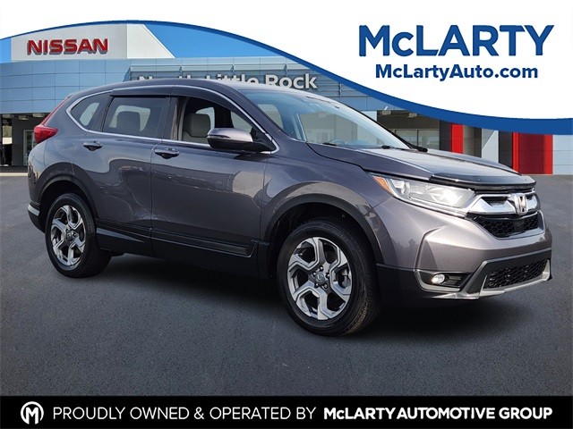 2019 Honda CR-V EX-L's photo