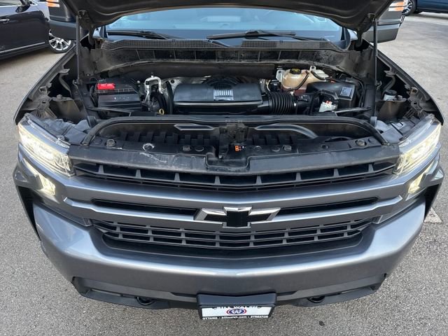 2021 Chevrolet Silverado 1500 RST photo 20