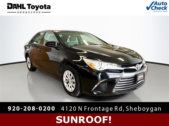 2015 Toyota Camry LE