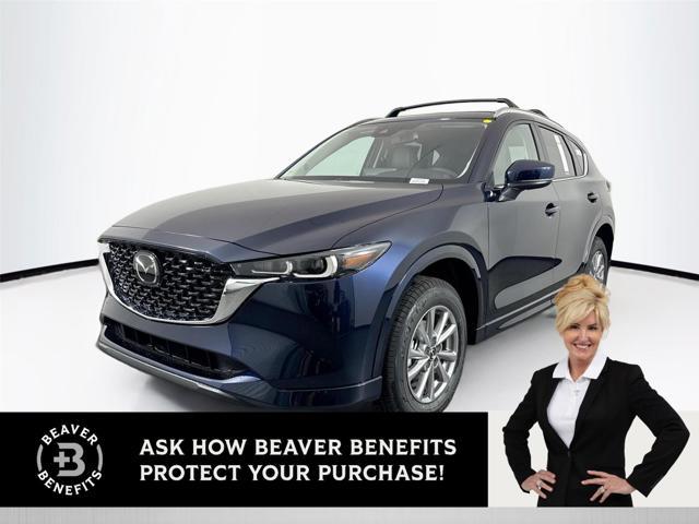 2025 Mazda CX-5 S Preferred package's photo