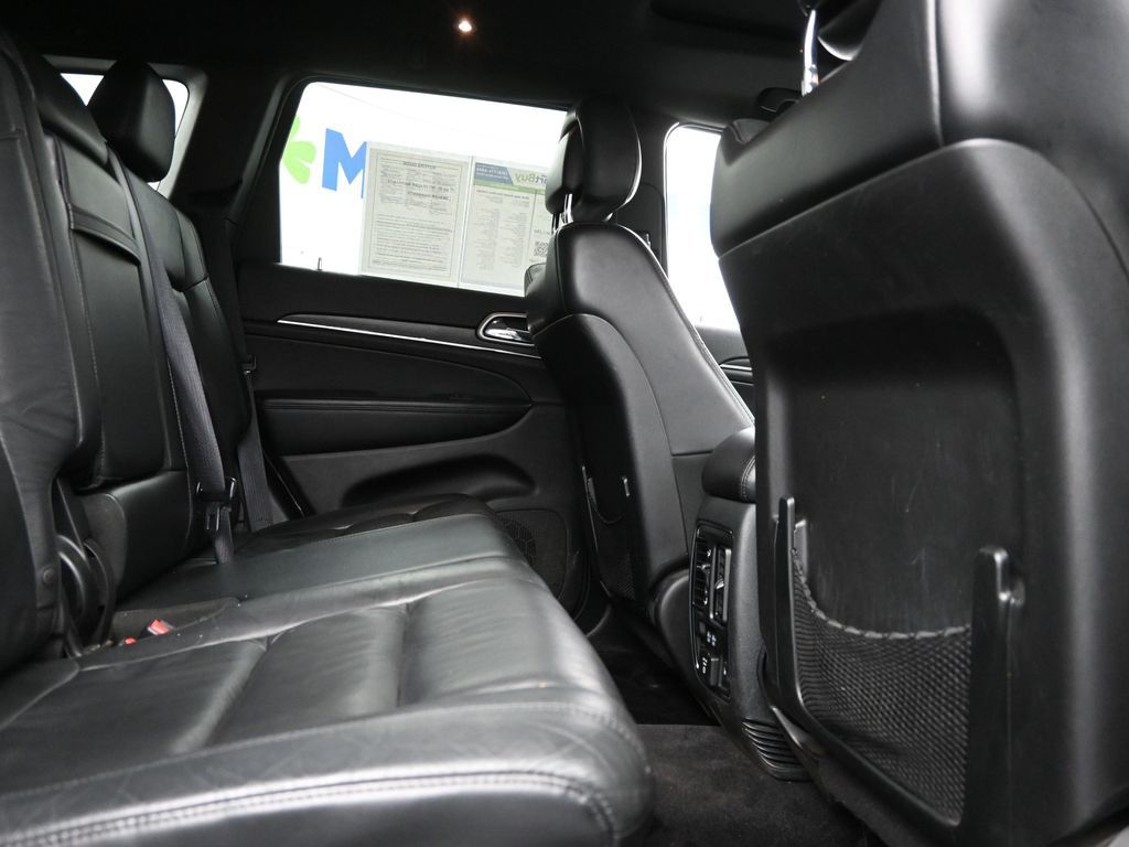 2018 Jeep Grand Cherokee Limited photo 5