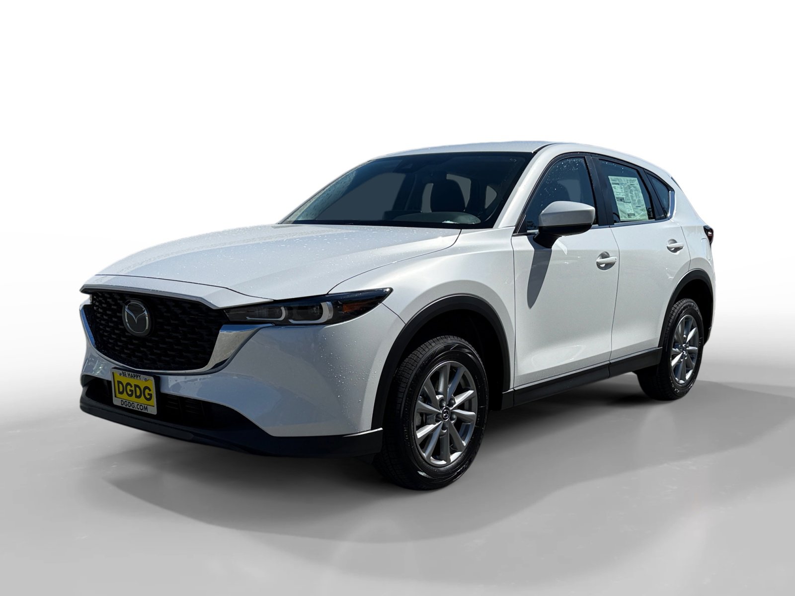 2025 Mazda CX-5 S's photo