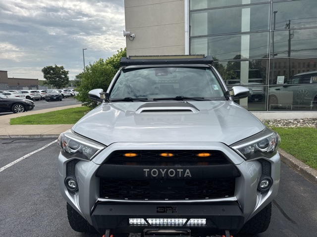 2021 Toyota 4Runner TRD Off-Road photo 6