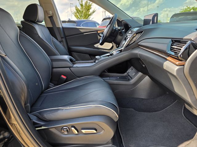 2023 Acura RDX Advance photo 25