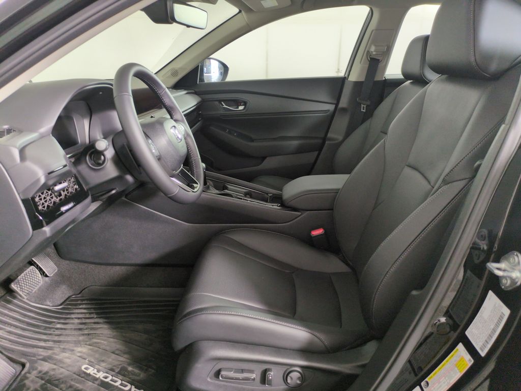 2025 Honda Accord Hybrid EX-L photo 9