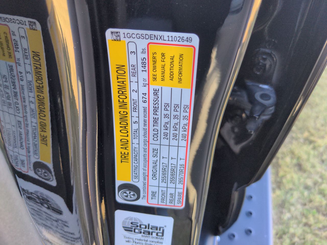 PreOwned 2020 Chevrolet Colorado Z71 Crew Cab in Perry C80155A