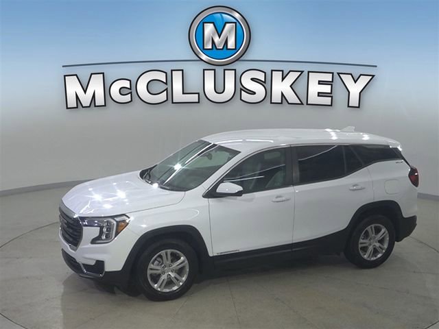 2024 GMC Terrain SLE's photo