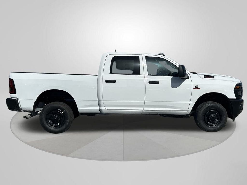 2025 Ram 2500 Tradesman photo 3