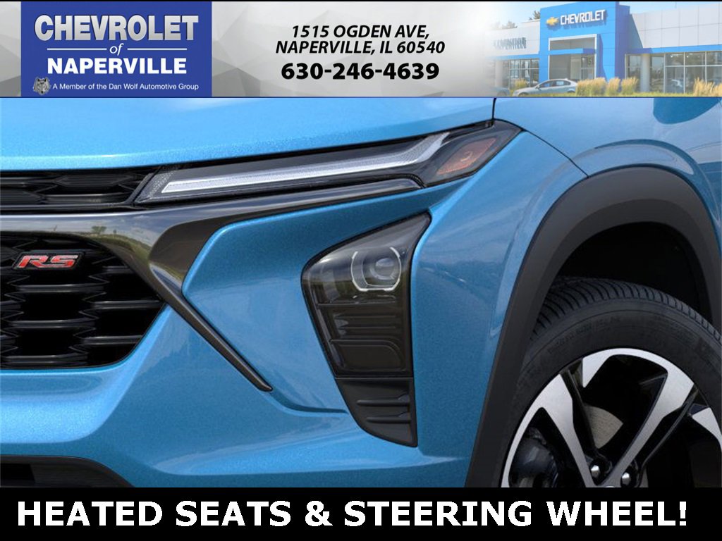 2025 Chevrolet Trax photo 9