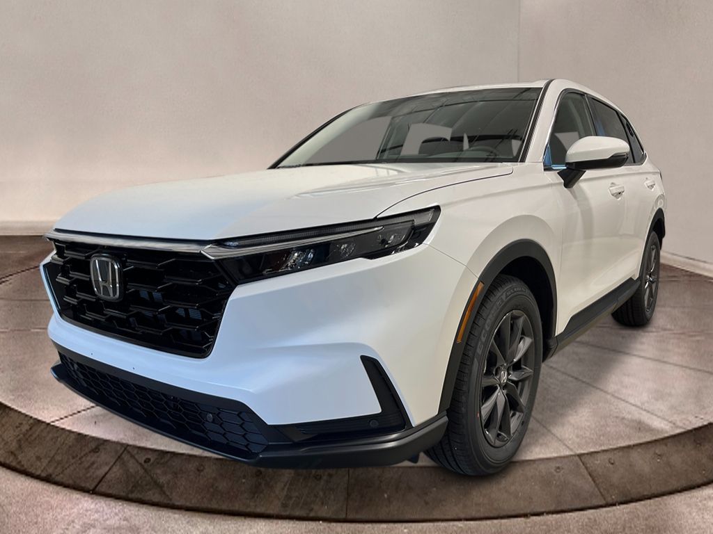 2026 Honda CR-V EX-L's photo