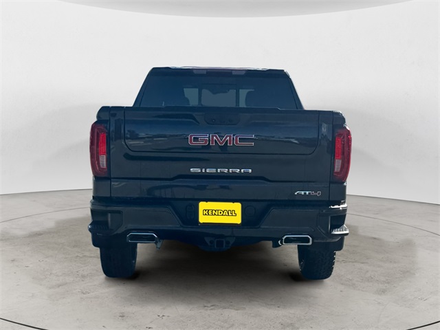 2022 Gmc Sierra 1500 AT4 photo 4