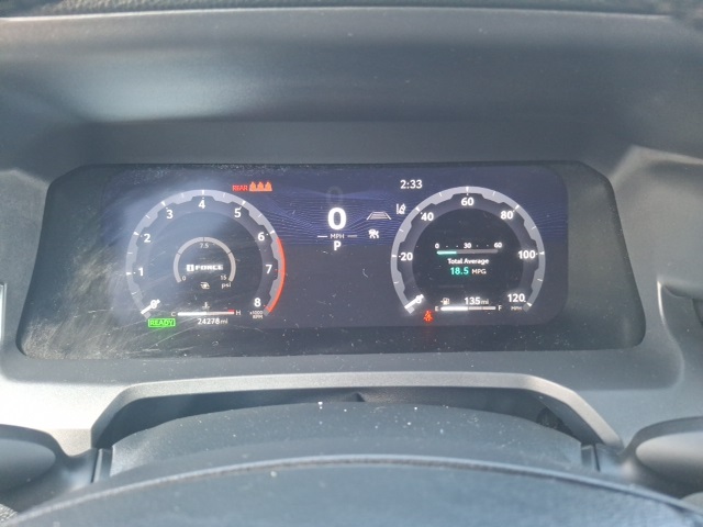 2024 Toyota Tacoma TRD photo 17