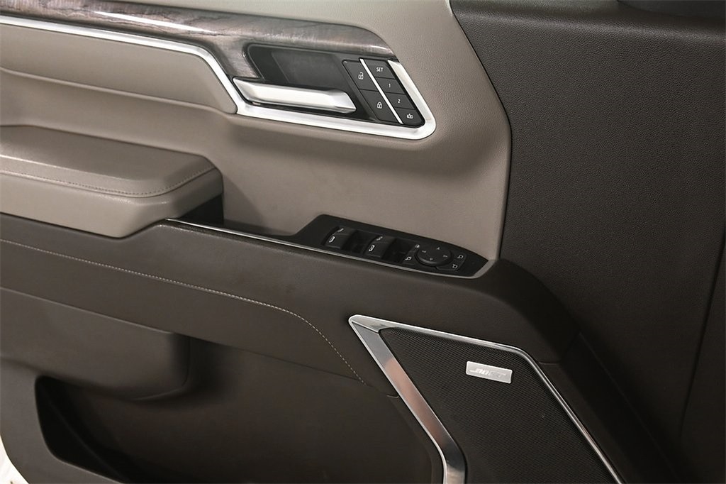 2024 Chevrolet Silverado 1500 LTZ photo 11