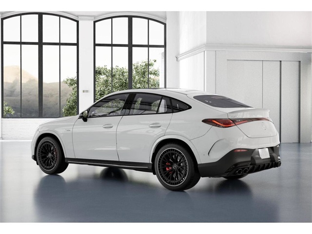 2025 Mercedes Benz GLC AMG 43 4MATIC Coupe photo 29