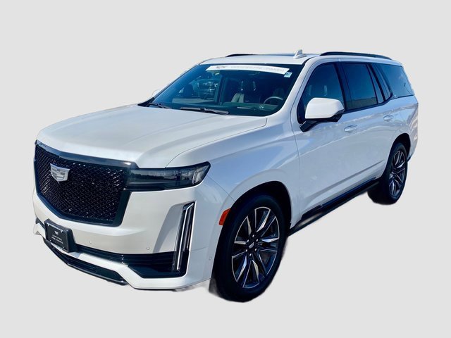 2024 Cadillac Escalade Sport photo 2