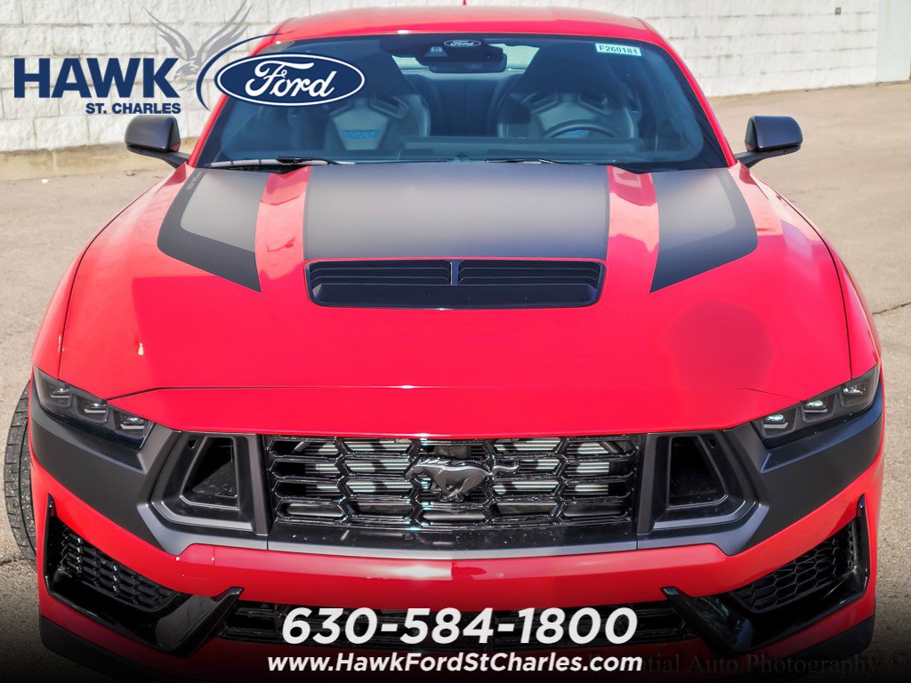 2026 FORD MUSTANG - Image 3