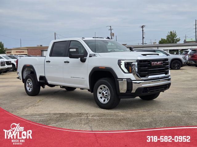 2025 GMC Sierra 2500HD Pro's photo