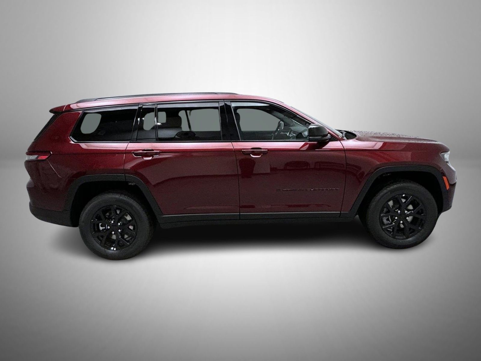 2025 Jeep Grand Cherokee Altitude X photo 3