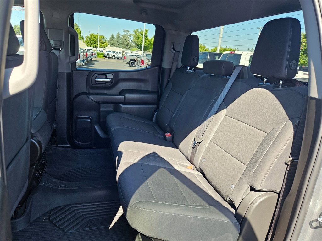 2024 Chevrolet Silverado 1500 Custom photo 24