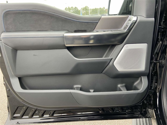 2025 Ford F-150 Platinum photo 14