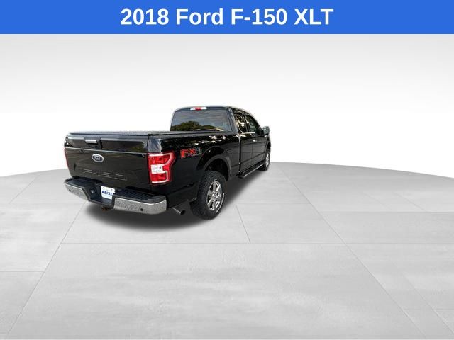2018 Ford F-150 XLT photo 12