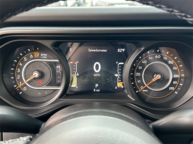 2025 Jeep Gladiator Sport photo 33