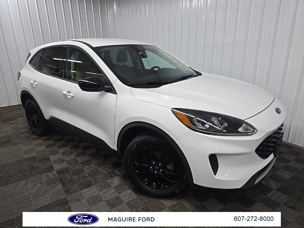 2020 Ford Escape SE Sport Hybrid photo 7