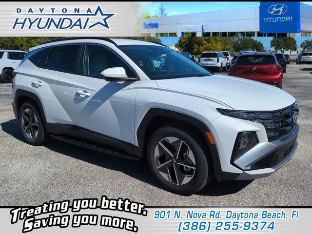 2026 Hyundai Tucson SEL's photo