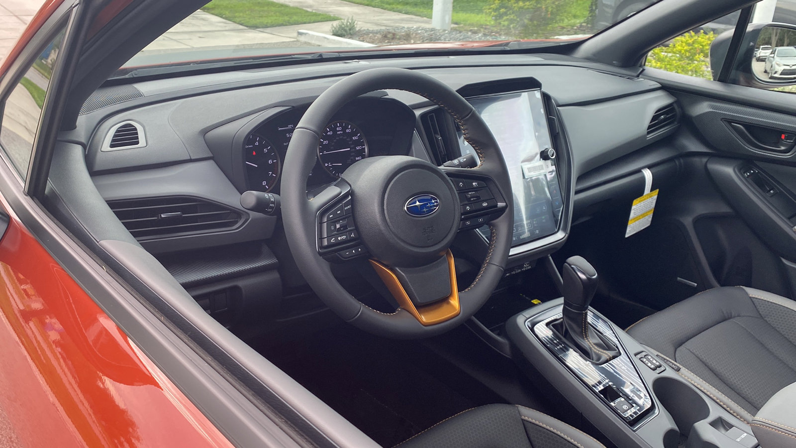 2025 Subaru Crosstrek Wilderness photo 5