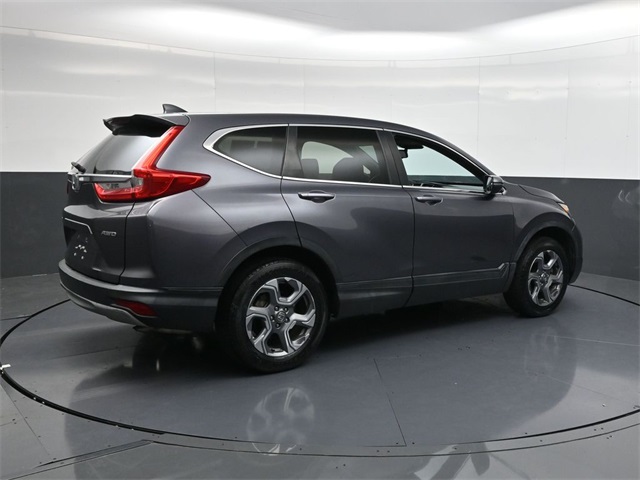 2018 Honda CR-V EX-L photo 3