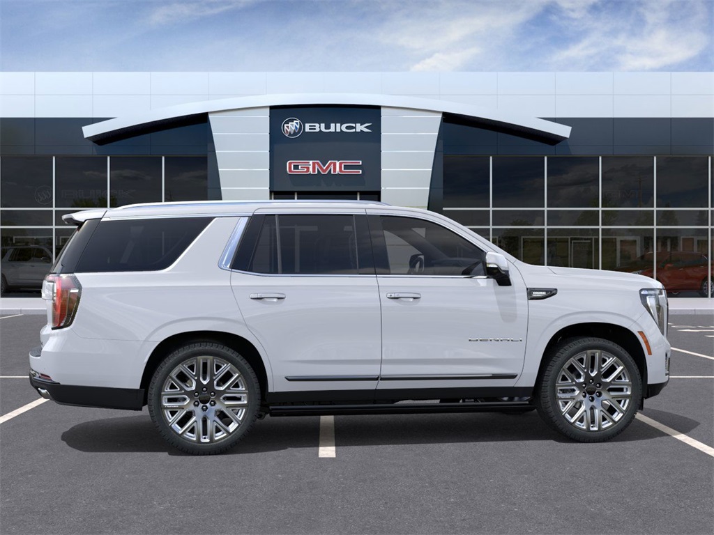 2026 Gmc Yukon Denali Ultimate photo 4