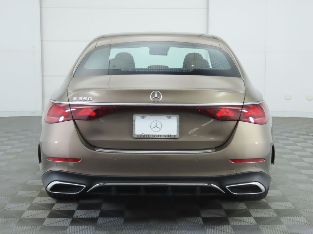 2026 Mercedes Benz E 350 photo 6