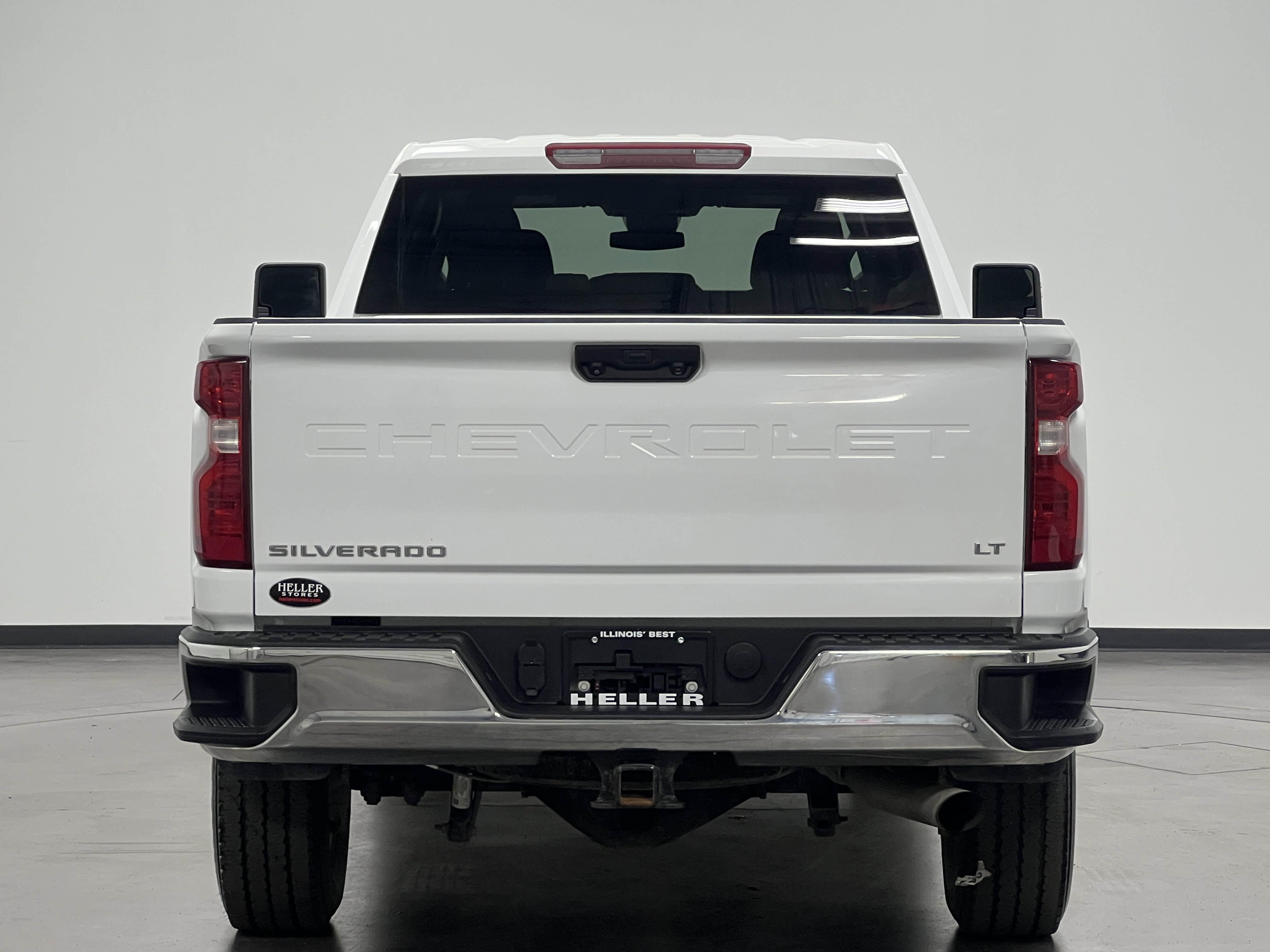 2024 Chevrolet Silverado 2500HD LT photo 6