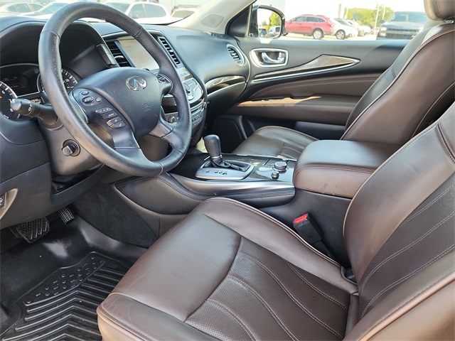 2014 Infiniti QX60 Base photo 10