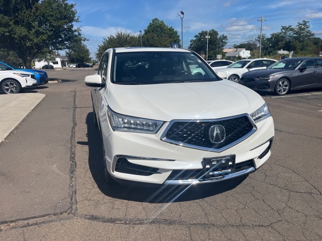 2018 Acura MDX SH-AWD Technology photo 18
