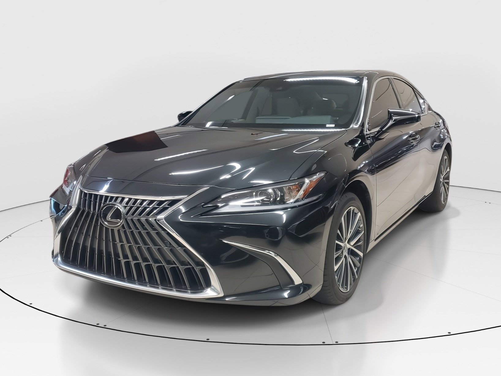 2025 Lexus ES 350 photo 3