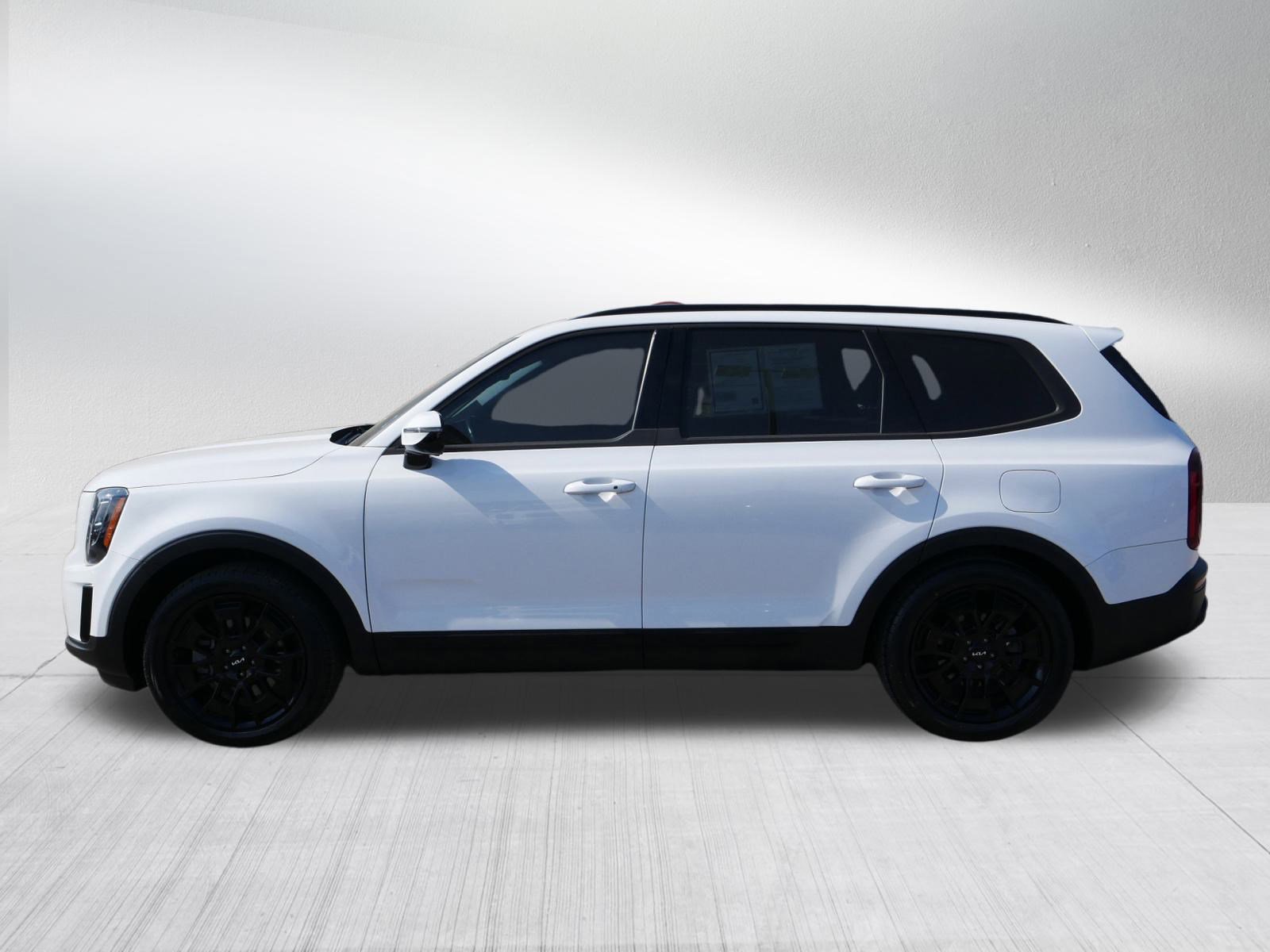 2022 Kia Telluride SX photo 4