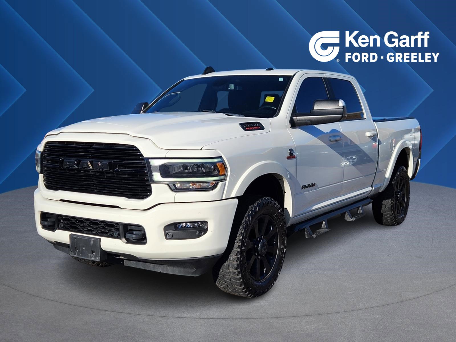 2021 RAM Ram 2500 Pickup Laramie's photo