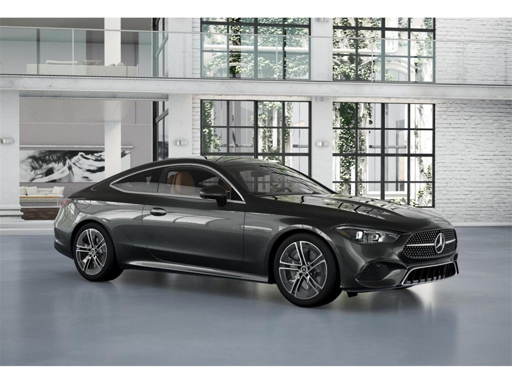 2026 Mercedes Benz CLE 300 4MATIC photo 12