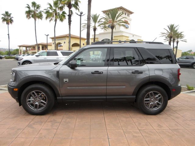 2025 Ford Bronco Sport Big Bend's photo