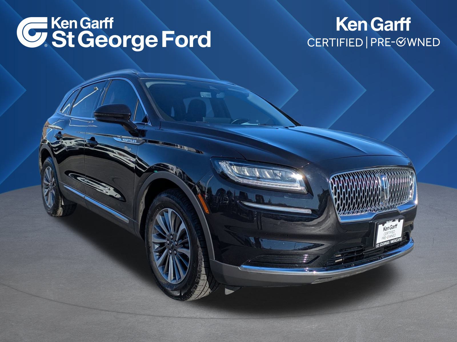 2023 Lincoln Nautilus Base's photo