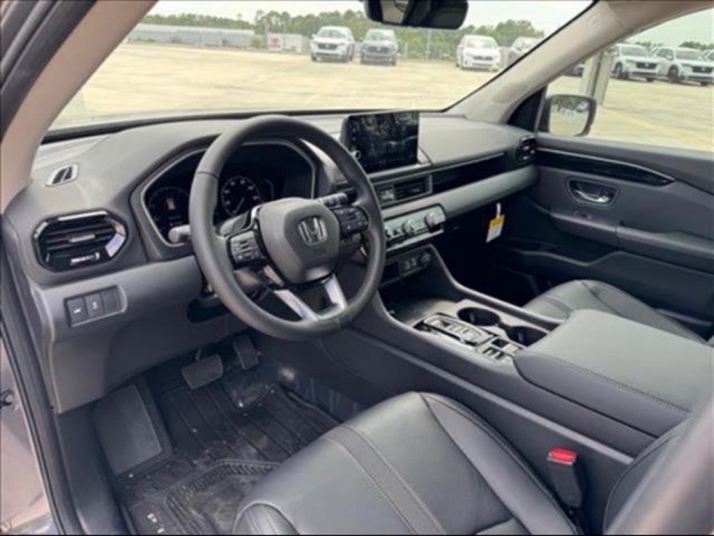 2025 Honda Pilot EX-L photo 18